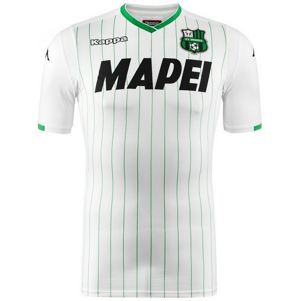 Camiseta Sassuolo Segunda equipo 2018-19 Blanco